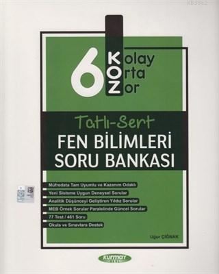 Koz 6.Sınıf Tatlı Sert Fen Bilimleri SB