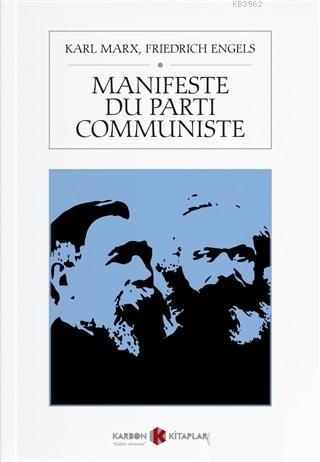 Manifeste Du Partı Communiste