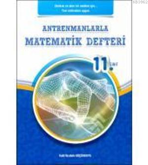 11.Sınıf Antrenmanlarla Matematik Defteri