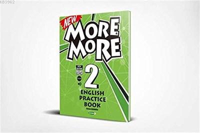 Kurmay - 2. Sınıf Englısh Practıce Book + More & More -  Englısh