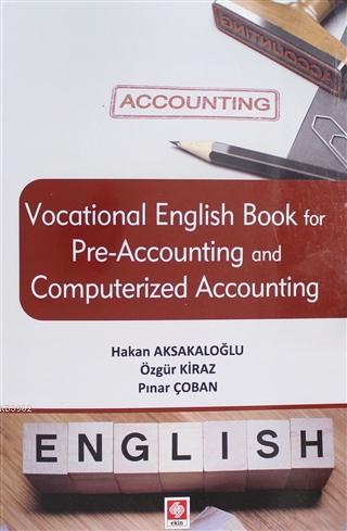 Vocational English Book for Pre- Accounting and Computerized Accounting