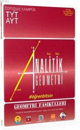 Tonguç Akademi TYT-AYT Geometri Fasikülleri-Analitik Geometri