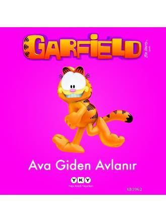 Garfield 2 - Ava Giden Avlanır