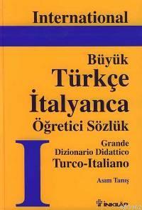 Büyük Türkçe-italyanca Öğretici Sözlük