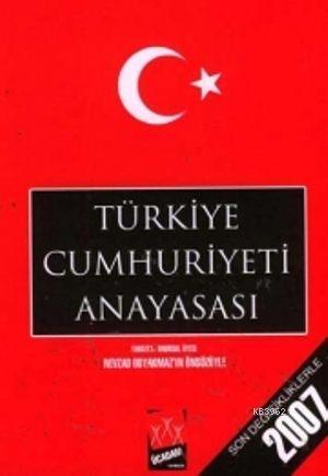Türkiye Cumhuriyeti Anayasası; Üçadam Yayıncılık