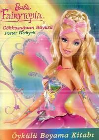 Barbie Fairytopia; Gökkuşağının Büyüsü
