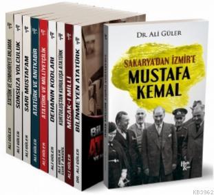 Atatürk Kütüphanesi Seti - 10 Kitap