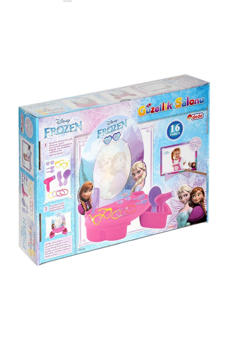 Dede Frozen Güzellik Salonu 03566