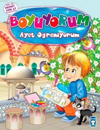 Boyuyorum Ayet Öğreniyorum; Boyuyorum Dinimi Ediyorum, +4 Yaş