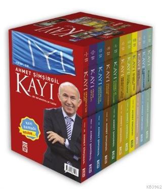 Osmanlı Tarihi Kayı Seti (11 Kitap - Kayı Bayrağı Hediyeli)