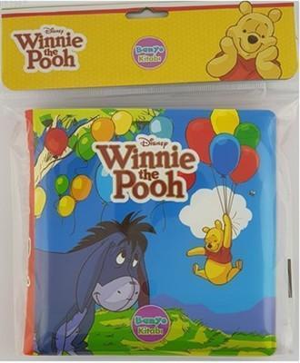 Disney Winnie The Pooh - Banyo Kitabı