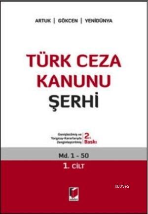 Türk Ceza Kanunu Şerhi (5 Cilt)