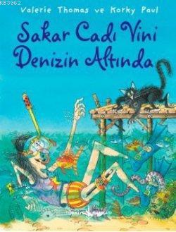 Sakar Cadı Vini Denizin Altında