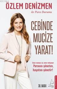 Cebinde Mucize Yarat!