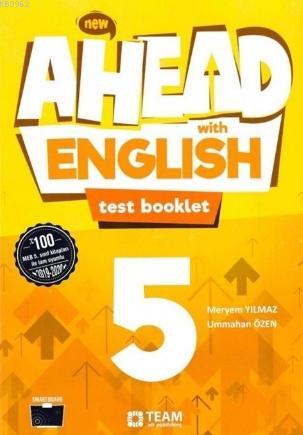 5.Sınıf Ahead With English Test Booklet Team