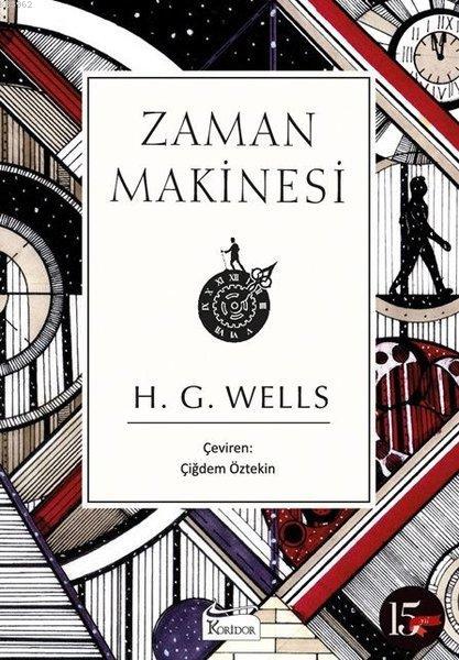 Zaman Makinesi ( Bez Ciltli )