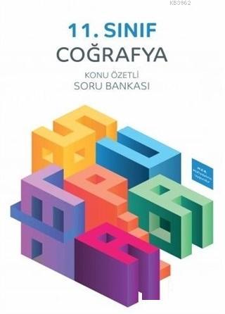 Supara Yayınları 11. Sınıf Coğrafya Konu Özetli Soru Bankası Supara 