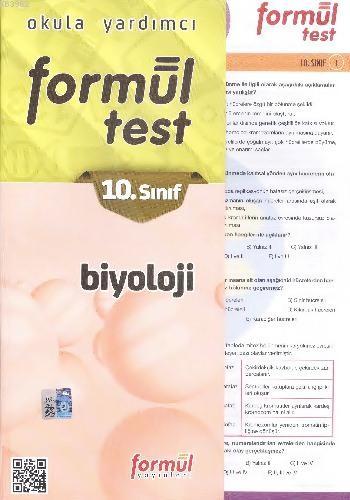 10. Sınıf Biyoloji Yaprak Testler