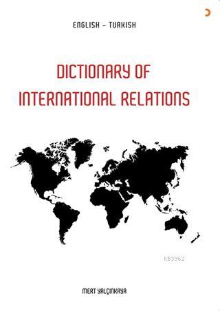 Dictionary of in International Relations