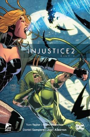 Injustice 2 Cilt 2