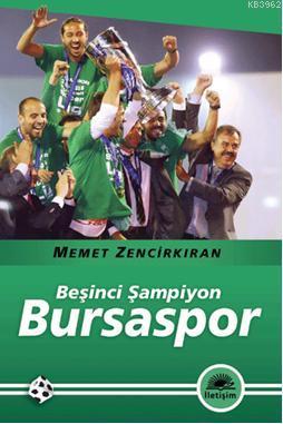 Beşinci Şampiyon Bursaspor