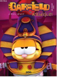 Garfield İle Arkadaşları 2 - Mısırlı Kediler