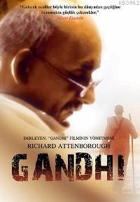 Gandhi - İkinci El (Arka Kapak Hafif Kırık)