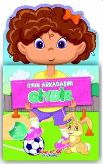 Oyun Arkadaşını Giydir