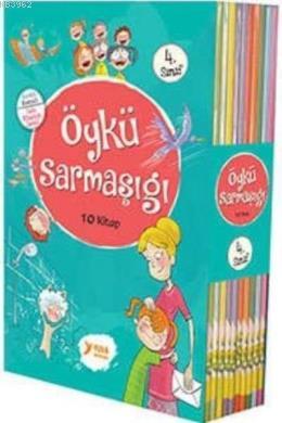 4.Sınıf Öykü Sarmaşığı 10 lu Set