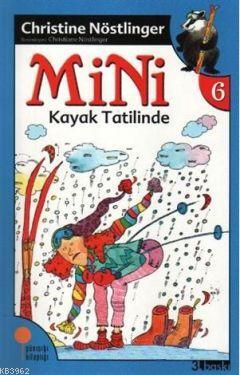 Mini Kayak Tatilinde (6. kitap)
