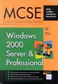 Mcse; Windows 2000 Server&professınal