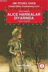 Alice Harikalar Diyarında