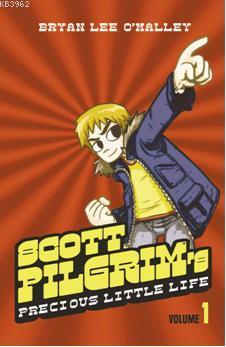 Scott Pilgrim Precious Little Life; Scott Pilgrim 1