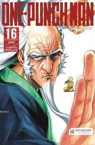 One Punch Man 16 - Tek Yumruk Cilt 16