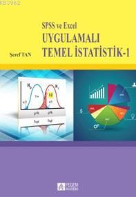 Spss Ve Excel Uygulamalı Temel İstatistik 1