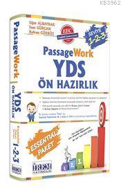 Passagework YDS Ön Hazırlık Seviye 1-2-3