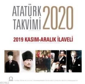 Atatürk Masa Takvimi 2020