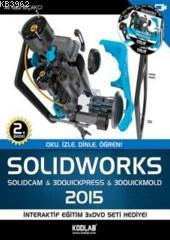 Solidworks - Solidcam 2015