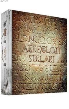 Arkeoloji Sırları; (Koleksiyon Kitap + 10 adet DVD)