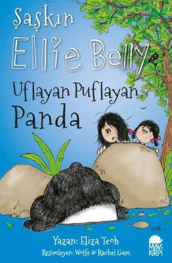 Şaşkın Ellie Belly; Uflayan Puflayan Panda