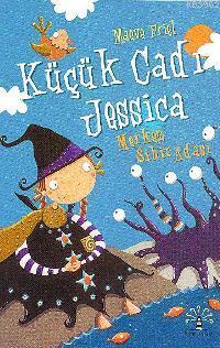 Küçük Cadı Jessica|merkez Sihir Adası