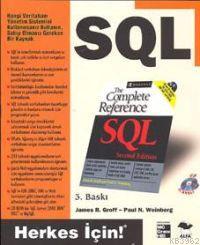 SQL; Herkes İçin
