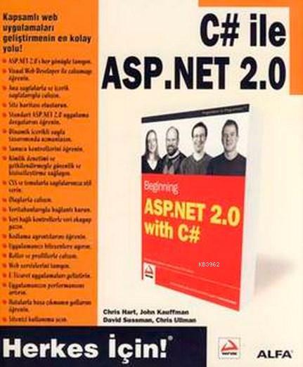C# İle Asp.net 2.0; Herkes İçin!