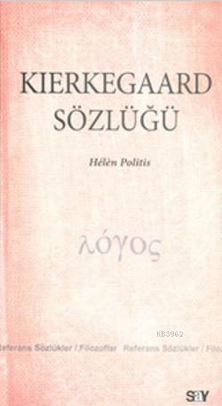 Kierkegaard Sözlüğü