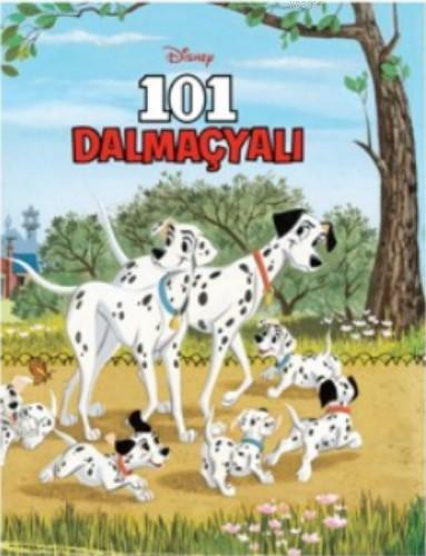 Disney Öykü Sandığım 101 Dalmaçyalı