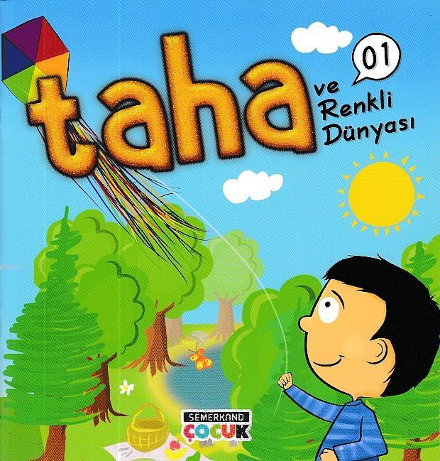 Taha ve Renkli Dünyası