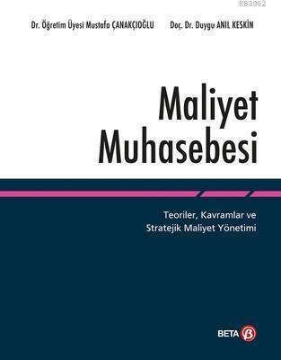 Maliyet Muhasebesi