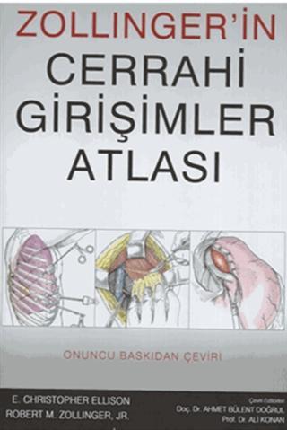 Zollinger'in Cerrahi Girişimler Atlası