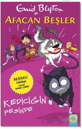 Afacan Beşler - Kediciğin Peşinde