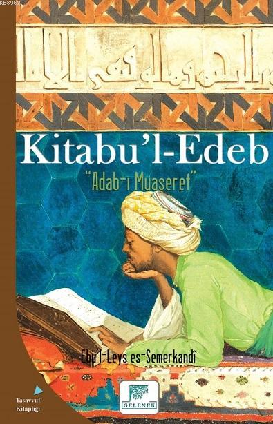 Kitabu'l Edeb; Adab-ı Muaseret